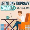 Letní dny dopravy zdarma