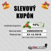 Vánoční Akční zboží 2018