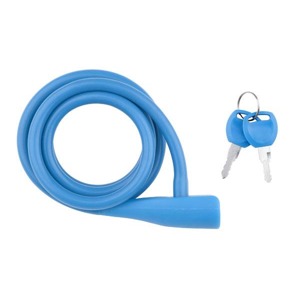 Zámek spirála PRO-T Plus M10 x 135cm Silicone