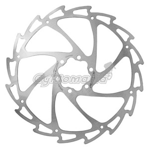Brzdov� kotou� ALLIGATOR Wind-Cutter 180mm