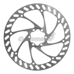 Brzdový kotouč Pizza 160mm