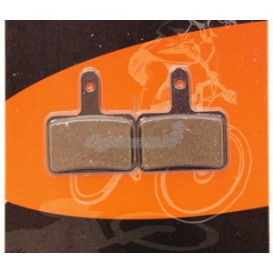 Brzdov� desti�ky ALLIGATOR Semi-metalic na Shimano Mechanical Kompatibiln� jen s brzdami Shimano Mechanical 
Sm�s: Semi-metalick� 
Desti�ky s dlouhou v�dr�� a v�born�mi vlastnostmi. 
Zbo�� je dod�v�no v p�ru. Alligator 