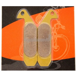 Brzdov� desti�ky ALLIGATOR Ceramic Sintered na Magura Gustav
