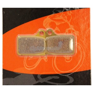 Brzdov� desti�ky ALLIGATOR Ceramic Sintered na Shimano Hydraulic