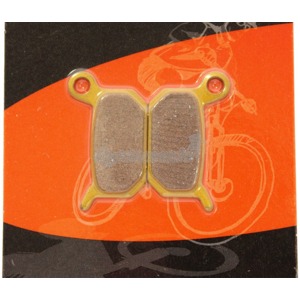 Brzdov� desti�ky ALLIGATOR Ceramic Sintered na Formula B4