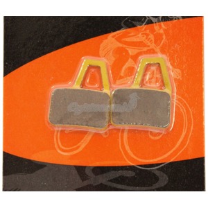 Brzdov� desti�ky ALLIGATOR Ceramic Sintered na Hayes El Camino