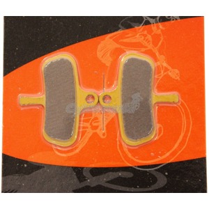 Brzdov� desti�ky ALLIGATOR Ceramic Sintered na Avid Code