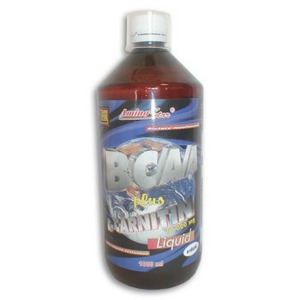 AMINO BCAA + L-CARNITINE, 1000 ml