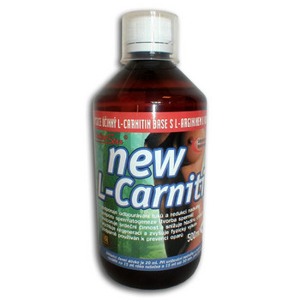 NEW L-CARNITIN