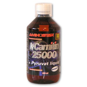 L-CARNITIN 25000 + PYRUVAT - liquid