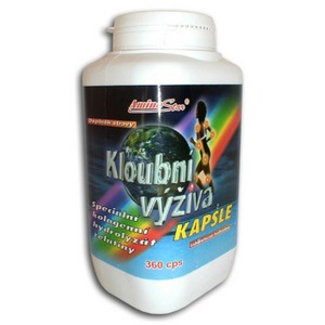 KLOUBN� VݮIVA, 360 kapsl�.