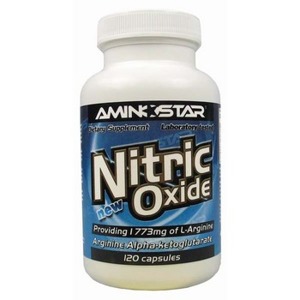NITRIC OXIDE, 360 kapsl�.