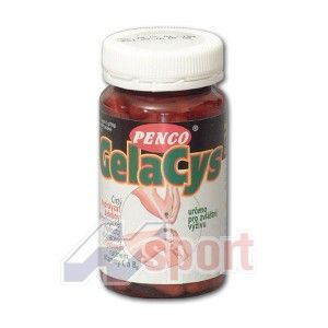 Gelacys, 120 kapsl�
