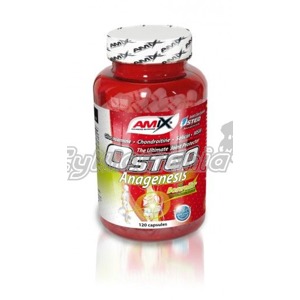 Amix OSTEO Anagenesis 60cps
