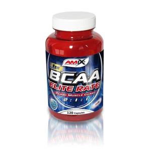 Amix BCAA Elite Rate 2:1:1 - 500 cps