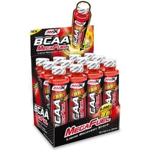 Amix BCAA MegaFuel 6000 12 x 150 ml