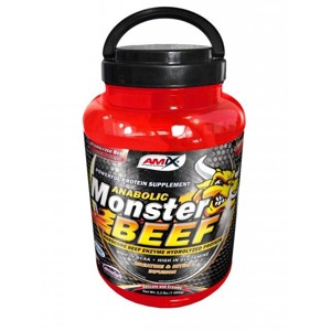 Amix Anabolic Monster BEEF 90% Protein 2200g