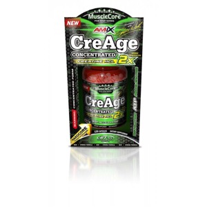 Amix MuscleCore CreAge Concentrated 120 cps