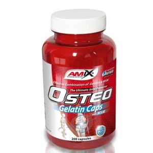 Amix OsteoGelatine + MSM 400cps