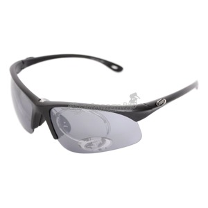 Br�le BBB POWERVIEW BSG-20 • Spojuj� v�hody dioptrick�ch a slune�n�ch br�l� 
• Optick� obrou�ky z grilamidu 
• Vym�niteln� polykarbon�tov� skla 
• 100% UV-ochrana 
• Face... BBB 
