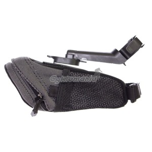 Podsedlov� bra�na BBB Postpack Kvalitn� bra�na s uchycen�m p��mo na sedlovku vhodn� p�edev��m pro pru�inov� sedla bez ly�in. Jednoduch� naklap�vac� syst�m, kvalitn� materi�ly a reflexn� prvky. BBB