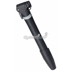 Pumpa BBB BMP-03 WindMill Dvojit� hlava vhodn� na pumpov�n� klasick�ch, moto i galuskov�ch ventilk�. Cel� hlava je kryta a chr�n�na p�ed zne�i�t�n�m. BBB 