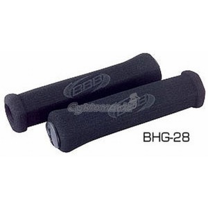 D�lka: 135 mm. 
Komfortn� m�kk� p�nov� ru�ka. 
M�kk� p�nov� materi�l sni�uje vibrace a ot�esy. 