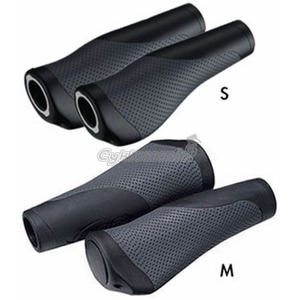 Grip BBB BHG-13 S ErgoFix Ergonomick� kratonov� ru�ky pro st�edn� a v�t�� ruky. Mo�nost kombinace se v�emi rohy BBB. BBB 