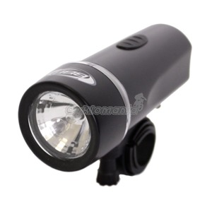 Sv�tlo p�edn� BBB PowerLight XENON BLS-21 V�konn� vysoce intenzivn� xenonov� ��rovka ve vod�odoln�m t�le pro v� maxim�ln� komfort a spokojenost. BBB 