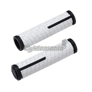 Grip BBB BHG-06 DualGrip white