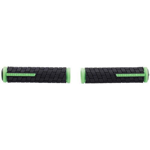 Grip BBB BHG-06 DualGrip black/green