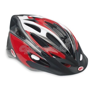 Sportovní přilba Bell Venture 12 red/white