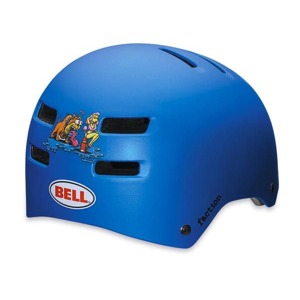 Downhill/BMX p�ilba Bell Faction 08 Obl�ben� kokoska Faction op�t p�ich�z� v neuv��iteln�ch 13 barv�ch, z nich� dev�t je signovan�ch jezdci, kte�� se v p�ilb�ch Bell pou�t�j� do t�ch nejtvrd��ch souboj�, a� u� na kole, skateboardu �i... Bell