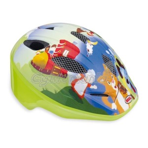 D�tsk� p�ilba Bell Splash 10 green nursey rhymes Nov� d�tsk� model v nab�dce zna�ky Bell nab�z� revolu�n� up�n�n� One-Step Fit. Bell