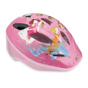 D�tsk� p�ilba Bell Dart 10 pink carousel princess Nov� d�tsk� model v nab�dce zna�ky Bell nab�z� revolu�n� up�n�n� One-Step Fit. Bell 