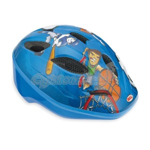 D�tsk� p�ilba Bell Dart 10 blue sports Nov� d�tsk� model v nab�dce zna�ky Bell nab�z� revolu�n� up�n�n� One-Step Fit. Bell