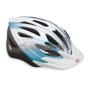 Sportovní přilba Bell Presidio 12 ice blue/white