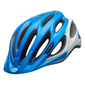 Sportovní přilba Bell Traverse matte force blue/white