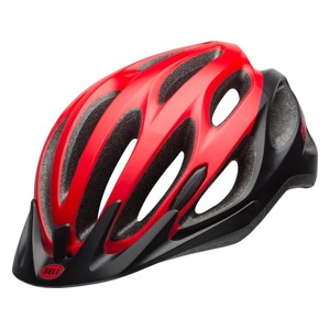 Sportovní přilba Bell Traverse matte red/black