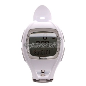 Hodinky s pulsmetrem Beurer PM 45, vym�niteln� p�sek