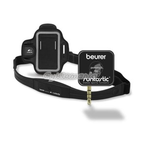 Runtastic set BEURER PM 200