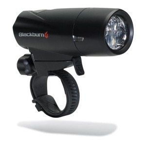 Světlo přední Blackburn Voyager 3.3 black