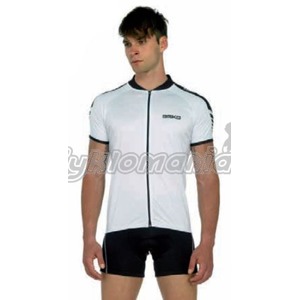 Dres Briko Sparkling dl. zip white/black/red 11