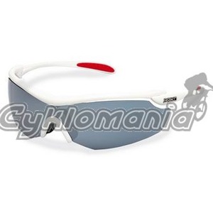 Brýle Briko Endure PRO EVO Solo matt white/red
