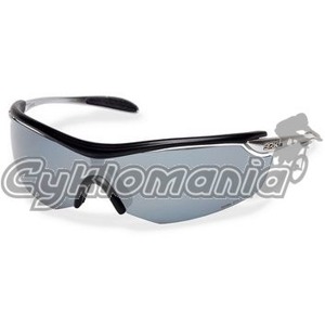 Brýle Briko Endure PRO EVO Solo matt black/shiny silver