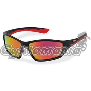 Brýle Briko Action matte black/red