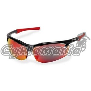 Brýle Briko Techno EVO Solo black shiny/matt black