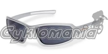 Brýle Briko Magma lady shiny silver/white