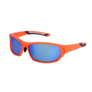 Brýle Briko SANTORINI orange fluo matte blue