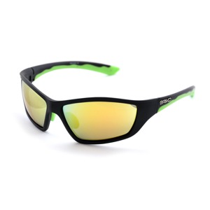 Brýle Briko ACTION matte black/green